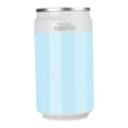 thumbnail image 1 of Humidificador Portátil, Llama USB, Apagado Automático, Aceite Esencial de Niebla Fría, 200 Ml, para Dormitorio, Dormitorio, Vehículo de Viaje Verde Gloria Humidificador de aire, 1 of 9