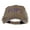 Khaki, variant on Pops! Heat Transfer Low Profile Special Cotton Mesh Cap - Navy OSFM