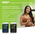 RSP TrueFit Vegan Protein Powder Meal Replacement Shakes, Vanilla Plant Based Protein Powder, 20