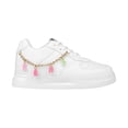 thumbnail image 2 of TENIS CASUALES NIÑA MISS PINK CROACIA SIMIPIEL BLANCO Miss Pink  CROACIA, 2 of 4