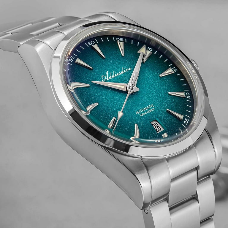ADDIESDIVE Mens Watch - 39MM Automatic Mechanical Analog Watch