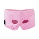thumbnail image 2 of Antifaz térmico para ojos con temperatura ajustable para mayor comodidad, ideal para , almuerzo, noche o oficina. Rosa, 2 of 8