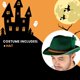 thumbnail image 5 of Disfraces de Costume Hat Orion Octoberfest para adultos, 5 of 5