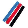 thumbnail image 3 of Ensemble de Sangle de Canne à Pêche Durable - 12 Pack, Réglable, Résistant aux Rayures, Léger, Design Élastique, Disponible en Bleu, Idéal pour Organiser la Mer, la Main et les Cannes à Lancer (30*240mm), 3 of 6
