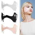 thumbnail image 3 of Wmool Masque de Protection Solaire Punk Mode Anti-UV Masque de Protection Visage Femmes Hommes Masque de Sport O8, 3 of 8