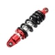 thumbnail image 3 of Amortiguador Trasero de Motocicleta DYNWAVEMX, Ajustable, Alto Rendimiento, Accesorios de Metal, Longitud 10.24 Pulgadas, 3 of 8