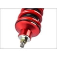 thumbnail image 5 of GELUOXI Coilover Spring and Shock Assembly for Honda Fit Hatchback 1.5L L4 2007-2008 Red 4Pcs, 5 of 13