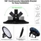 thumbnail image 5 of Proyector industrial redondo LED UFO 6000K LOST de 50W a 500W - 50W, 5 of 5