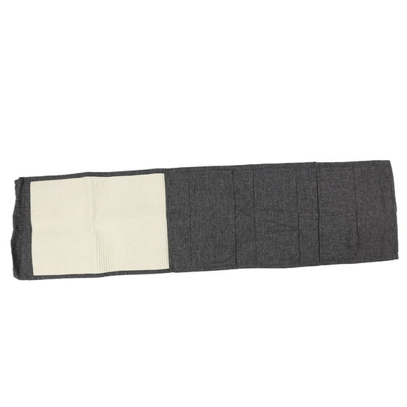 Cat Scratch Pad Fabric Sofa Wooden Door Protective Cover Pad Cat Claw Mark Claw Sharpener Pet SuppliesBack Section of The Door (45*175cm)