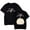 Black, variant on Wishbone World Tour 2026 T-Shirt – Unisex Concert Merch Short Sleeve Graphic Tee