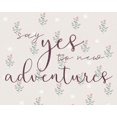 thumbnail image 1 of 6x8 Oui Aventures, 1 of 1