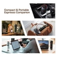 thumbnail image 4 of Portable Coffee Machine For Car & Home, Expresso Coffee Maker Fit Capsule Coffee Powder ,Fast  Fresh Brewed, 4 of 4