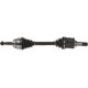 thumbnail image 1 of Flecha Homocinética CARDONE Camry 2007 A 2011 L4 2.4L Del Izq., 1 of 4