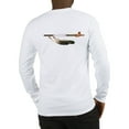 thumbnail image 2 of CafePress - Prayer Long Sleeve T Shirt - Unisex Cotton Long Sleeve T-Shirt, 2 of 5