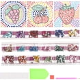 thumbnail image 1 of Miangastore Diamond Arts Window Decal Kit Assorted Color 1 Set 6x6x0.04in Plastic, 1 of 8