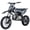 Black, variant on X-Pro Brand New Lynx 110cc Dirt Bike with Automatic Transmission, Electric Start, 14"/12" Tires!