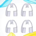 thumbnail image 4 of 4 Pack Teeth Mouthguards Eliminate Grinding Dental Guard Night Use, 4 of 5