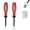 B, variant on 2-in-1 Digital Display Voltage Tester Screwdriver, Smart Digital Voltage Tester & Screwdriver, Non-Contact Voltage Testes with LCD Display, for Safe Electrical Diagnostics (C)
