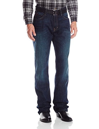 Ariat Men's Big and Tall M4 Low Rise Jean, Roadhouse, 33x38