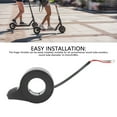 thumbnail image 4 of Acelerador De Dedo Para Scooter Eléctrico, Acelerador Resistente, Fácil Instalación, Alta Sensibilidad Para Scooters, 4 of 7