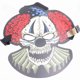 thumbnail image 1 of Disfraz LED Mask Jokers Sound Control para cosplay de Halloween, 1 of 1