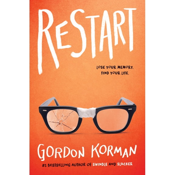 Pre-Owned Restart (Hardcover) 1338053779 9781338053777