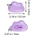 thumbnail image 2 of Multi-Color Options Mini Utility Knives, Robust Cutting Tools with Portable Design and Tail Hole for Storage and Hanging, 2 of 5