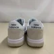 thumbnail image 2 of NEW BALANCE BB80 Casual Shoes Men's Size 9 White Blue BB80GRN, 2 of 5