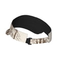 thumbnail image 3 of Xecao Western Desert Cowboys2 for Adult Sun Cap offers versatile sun protection with adjustable Velcro for a secure fit., 3 of 8