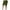 Army Green, variant on FAIWAD Plus Size Shorts for Women High Waisted Knee Length Workout Yoga Pant Seamless Gym Athletic Biker Shorts
