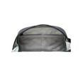 thumbnail image 6 of Protege Unisex Travel Toiletry Bag, Black, 6 of 7