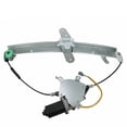 thumbnail image 1 of Front Power Window Regulator w/ Motor Driver Side Left For Lincoln Town Car, 1 of 1