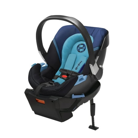 Cybex Aton 2 Infant Car Seat, True Blue