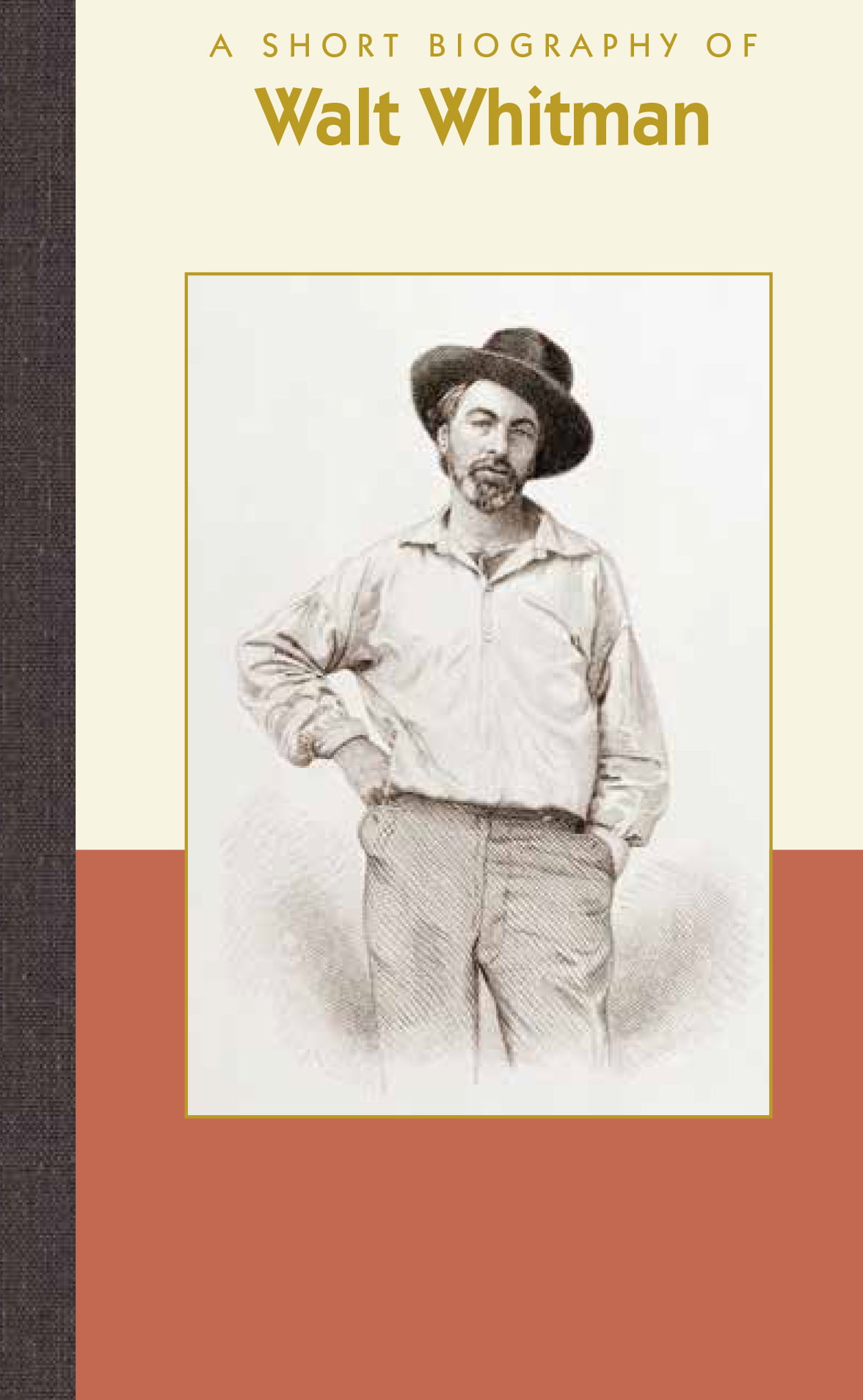 biography of walt whitman in short