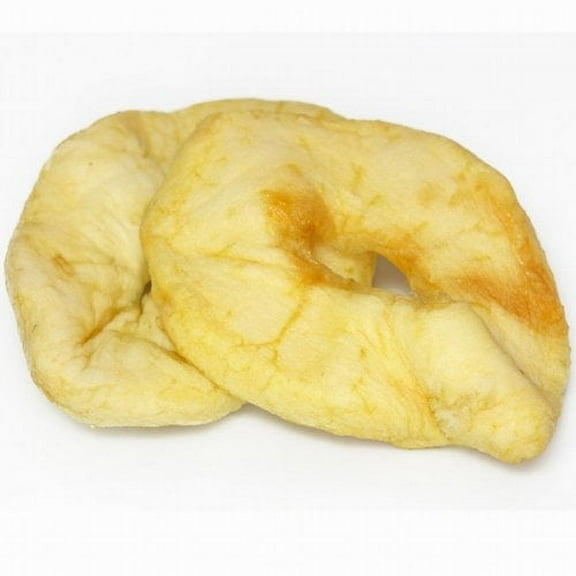 BAYSIDE CANDY DRIED APPLES, 1LB