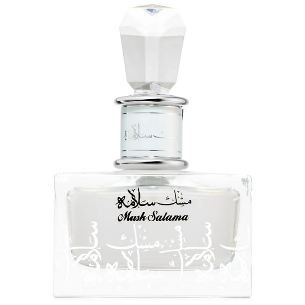 Perfume Lattafa Musk Salama Eau de Parfum, 100 ml, para unisex