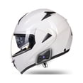 thumbnail image 3 of Teleheer T6 Plus casco de motocicleta Bluetooth impermeable auricular \ intercomunicador dúplex completo, 3 of 8