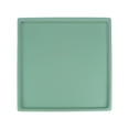 thumbnail image 1 of Platillo de Cerámica para Plantas Uxcell, Bandeja Captadora de Agua para Plantas de 8 Pulgadas, Platillos para Macetas de Plantas de Interior [Cuadrado Verde Oscuro], 1 of 1