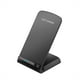 thumbnail image 3 of Soporte De Cargador Inalámbrico De Dispositivos Habilitados Para Qi Base De Carga Rápida Antideslizante De 10 W Inteligente Para Iphone 8 8Plus X Samsung Galaxy S8 S7 Edge S8+ Note 8 seitruly EL013208-01, 3 of 4