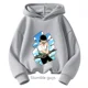 thumbnail image 3 of Ropa para niños, sudadera de una pieza para niños, ropa para niñas, primavera y otoño, sudadera con dibujos animados de Anime Luffy Zoro, traje para adolescentes, camisetas con capucha de Sonic, 3 of 5