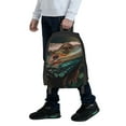 thumbnail image 7 of Daiia Realistic Colorful Chameleon Backpack for Men and Women -Durable Backpack Large Capacity, Water-Resistant Bag with Adjustable Straps and Laptop Compartment, 7 of 7