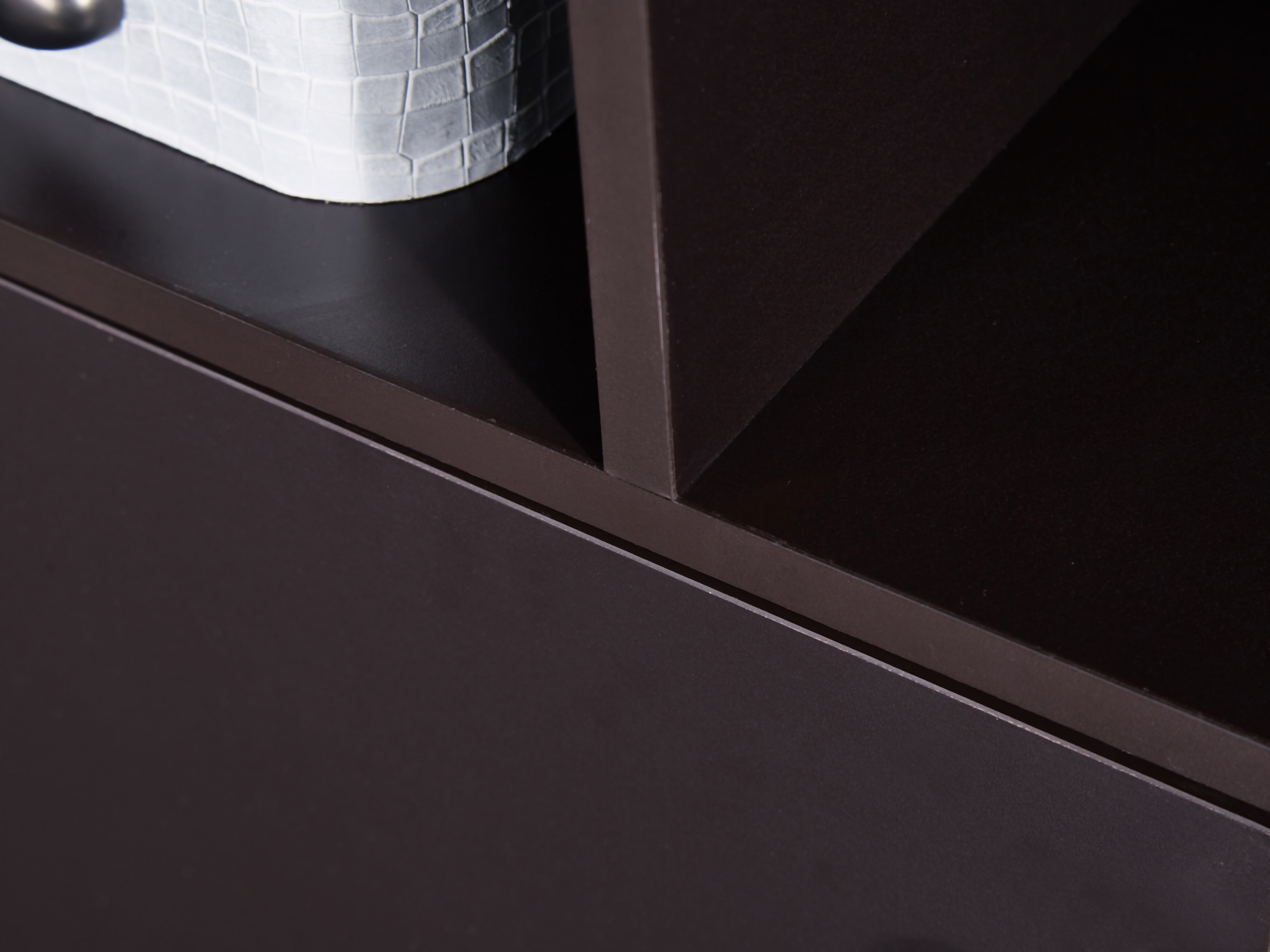 Private Jungle 3-Tier Bookcase Freestanding Bookshelf Wood Storage Display Cabinet with Open Design Shelves and Doors,Coffee Color Private Jungle 3-Tier Bookcase Freestanding Bookshelf Wood Storage Display Cabinet with Open Design Shelves and Doors,Coffee Color