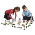 thumbnail image 3 of Melissa & Doug Set de juego urbano en madera 32 pza Melissa & Doug 545646, 3 of 4