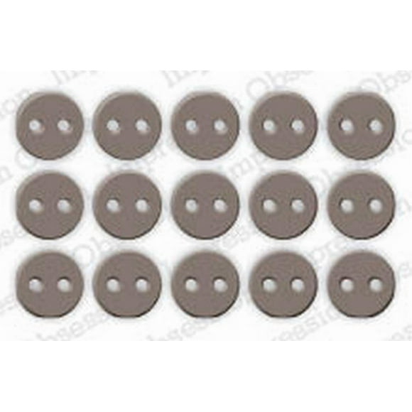 Impression Obsession - Dies - Half Inch Buttons (DIE926)