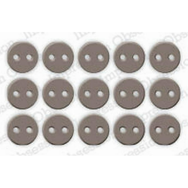 Impression Obsession - Dies - Half Inch Buttons (DIE926)