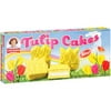 Little Debbies Ld Tulip Cake, Yellow Icing, Van Filling