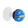 thumbnail image 2 of MRLESS Portable Car Compass With Suction Cup For Dashboard Mount Plastic Ideal For Outdoor Hiking And Marine Navigation, 2 of 6