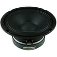thumbnail image 3 of 2 Pair Audiopipe 8 Mid Bass Loud Speaker 2000W 8 ohms 2 Voice Coil Black, 3 of 7