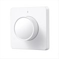 thumbnail image 1 of Interruptor de Luz con Atenuación Inteligente Wifi Tuya, Panel de Atenuación, Interruptor Inteligente de Pared de 220-240 V, Funciona con la Aplicación Home WIFi, 1 of 5