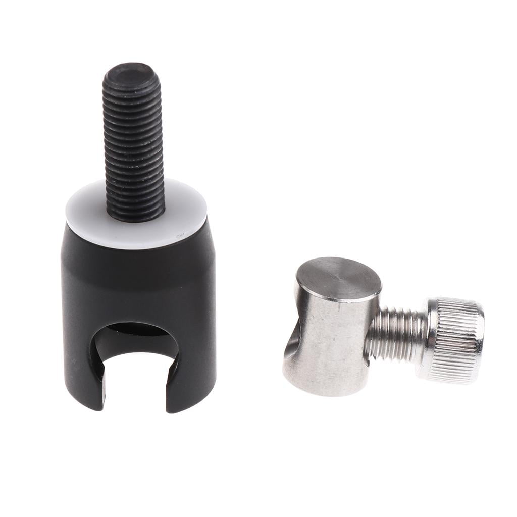 Metal Stabilizer Quick Disconnect for Compound Bow Recurve Bow connect